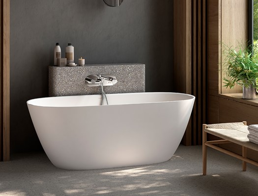 Arga® Freestanding Bath